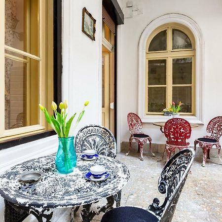 Vintage Home In The Center Budapest Exterior foto