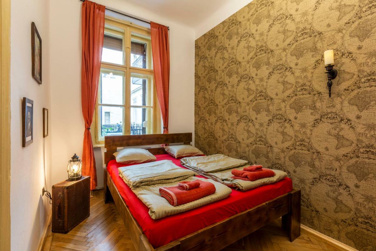 Vintage Home In The Center Budapest Exterior foto