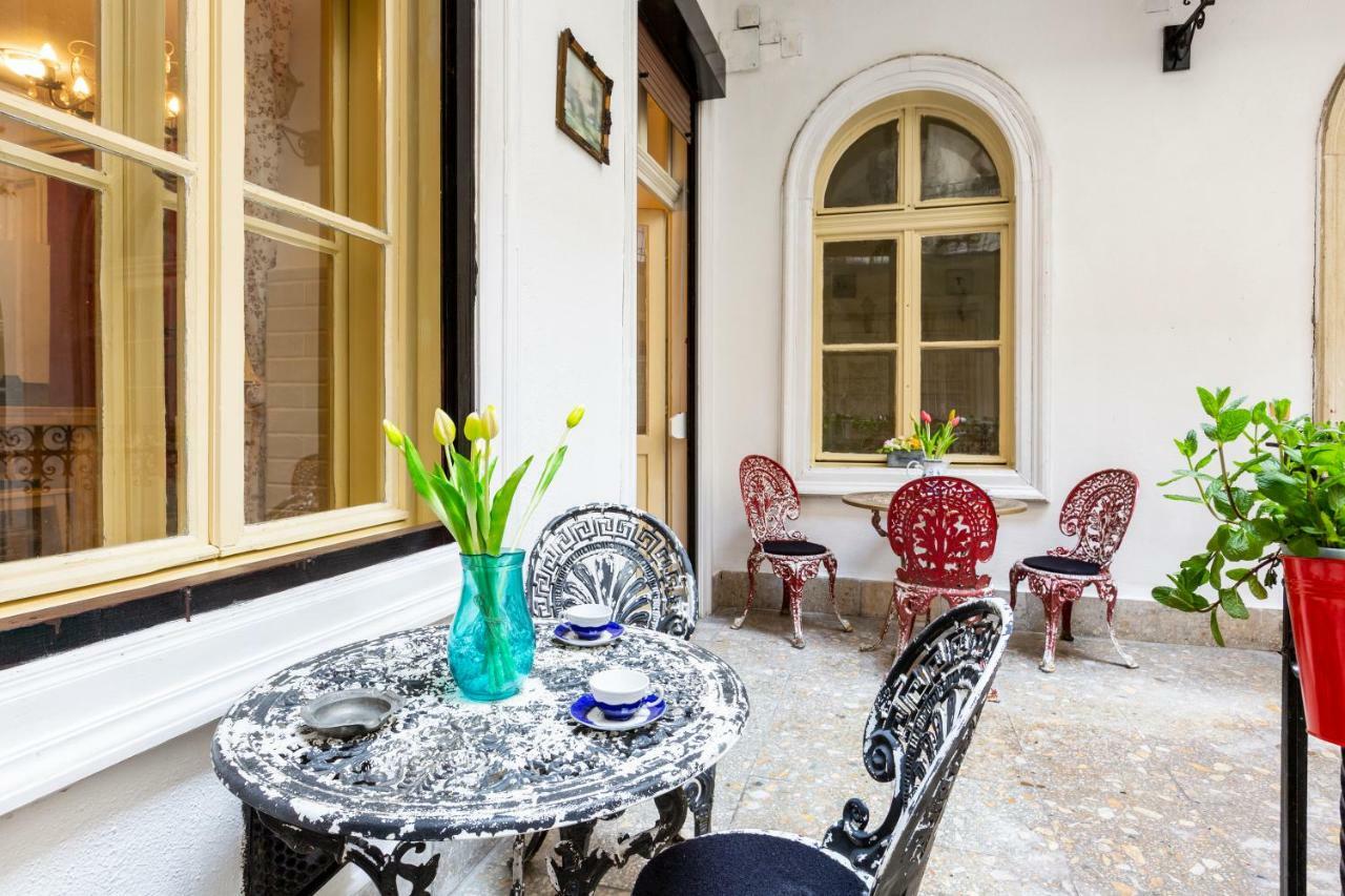 Vintage Home In The Center Budapest Exterior foto