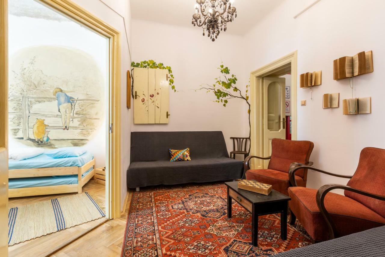 Vintage Home In The Center Budapest Exterior foto