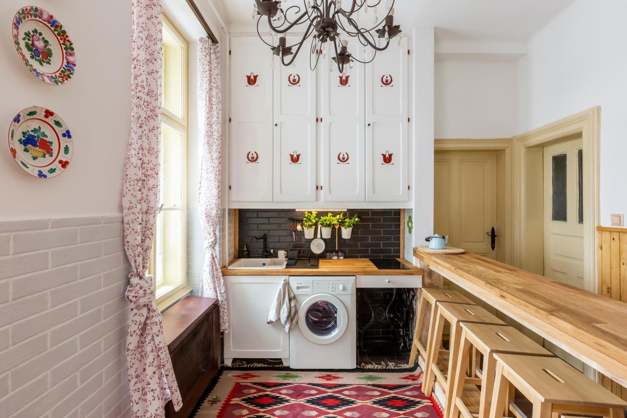 Vintage Home In The Center Budapest Exterior foto