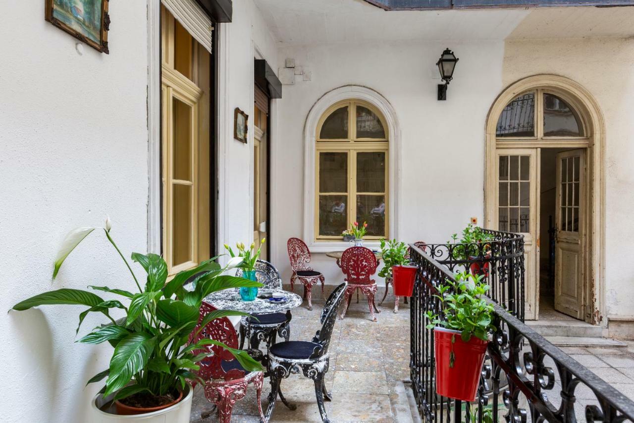 Vintage Home In The Center Budapest Exterior foto