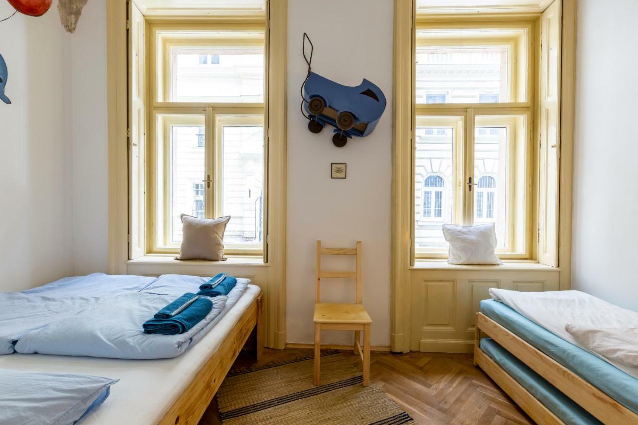 Vintage Home In The Center Budapest Exterior foto