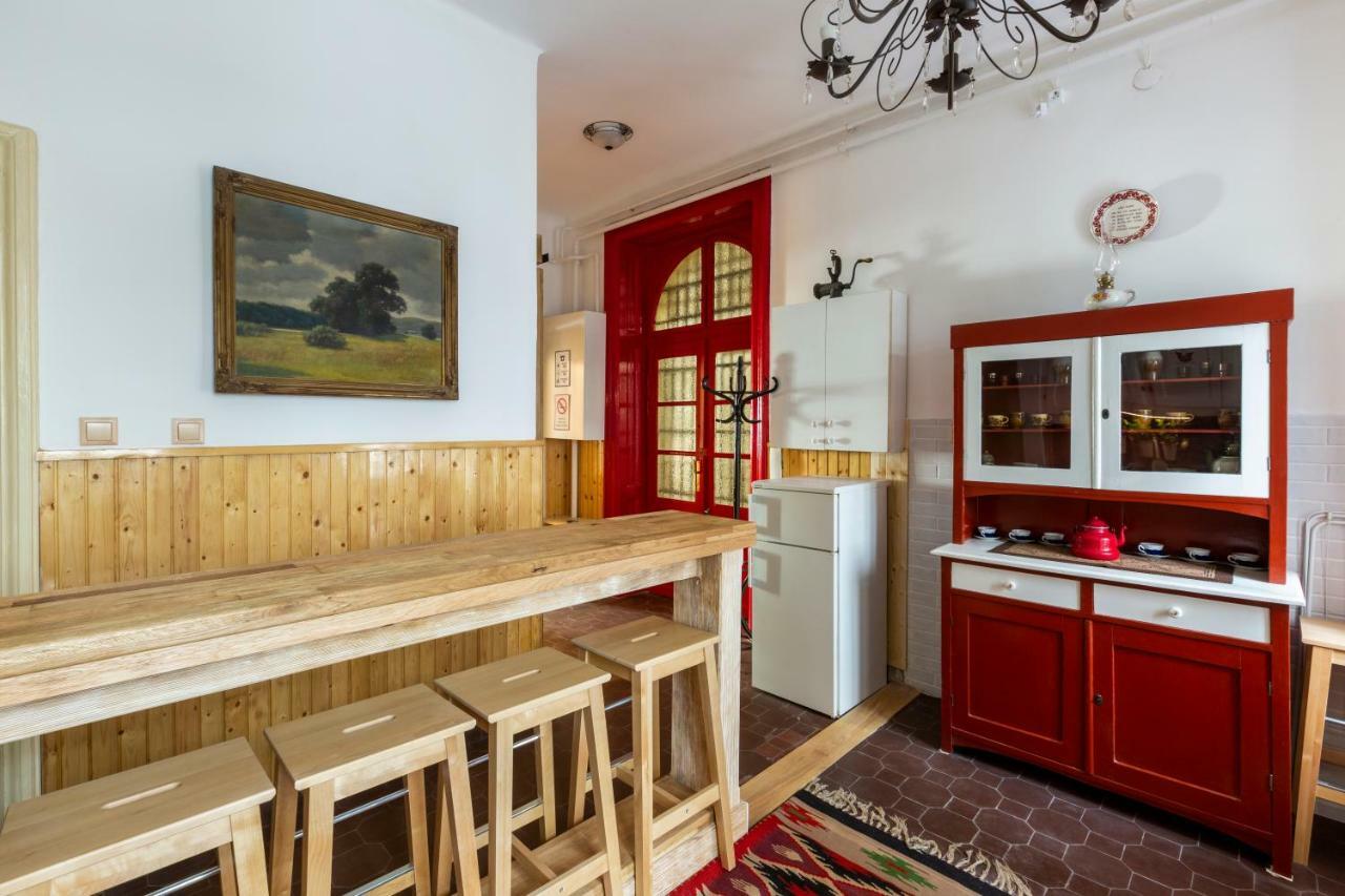 Vintage Home In The Center Budapest Exterior foto