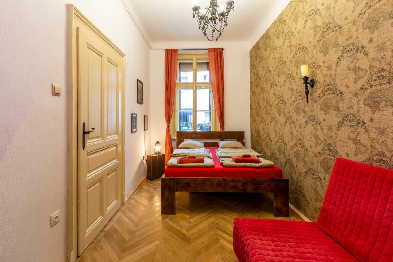 Vintage Home In The Center Budapest Exterior foto