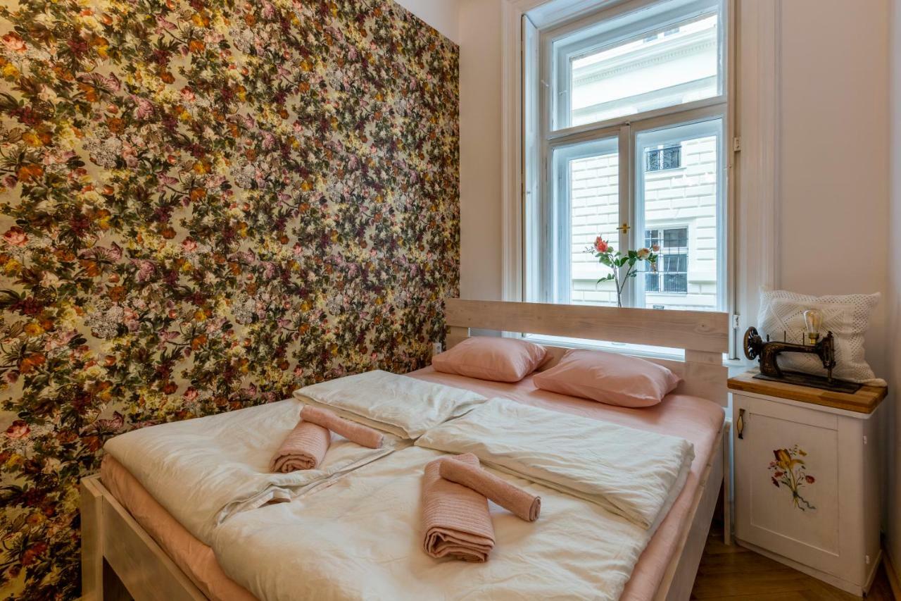 Vintage Home In The Center Budapest Exterior foto