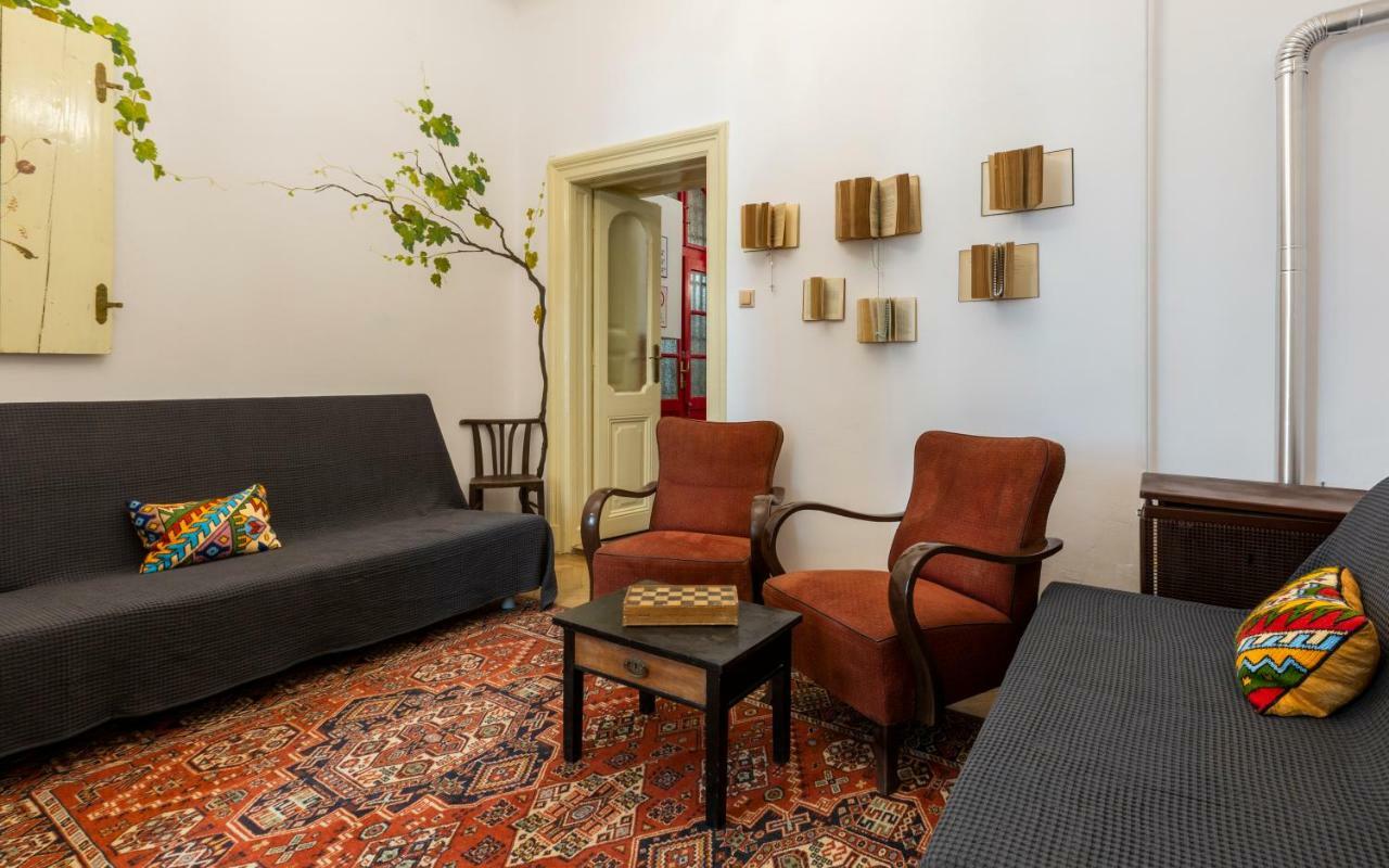 Vintage Home In The Center Budapest Exterior foto